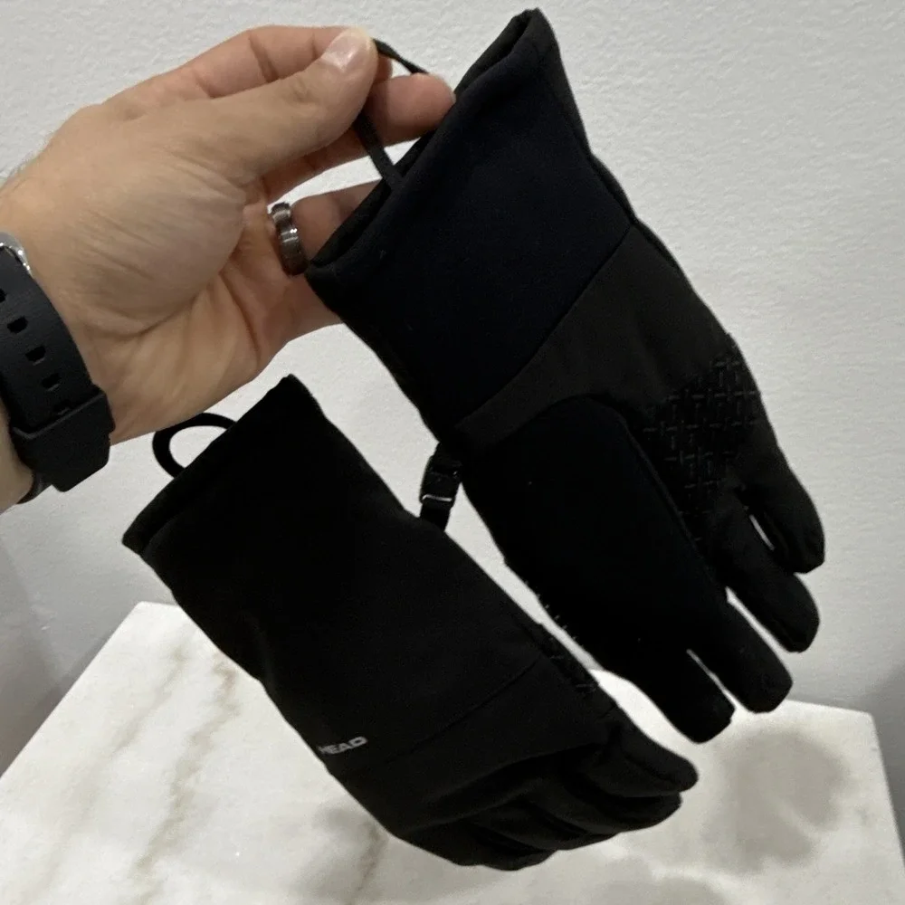Head insulated black